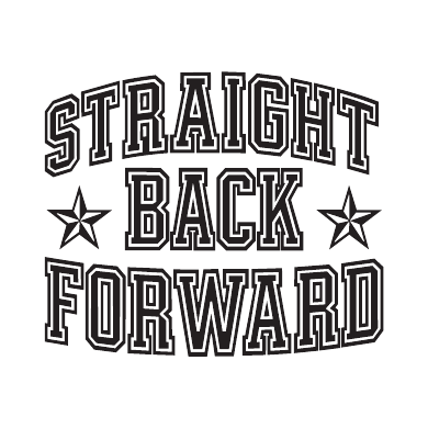 Straight Back Forward